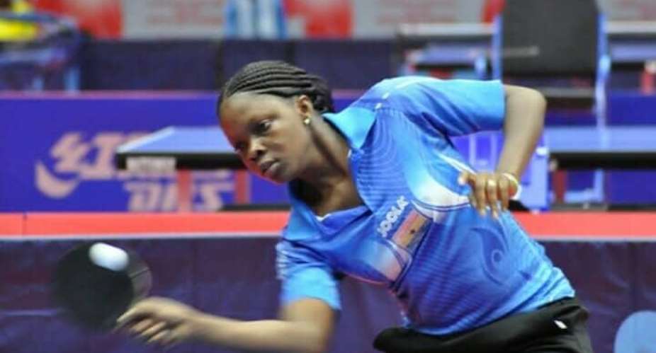 Table Tennis Star Hilda Agbottah set to make history on World Table Tennis Day
