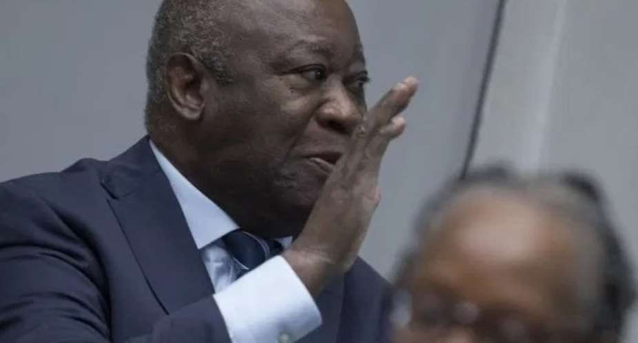 Gbagbo free after ICC confirms acquittal