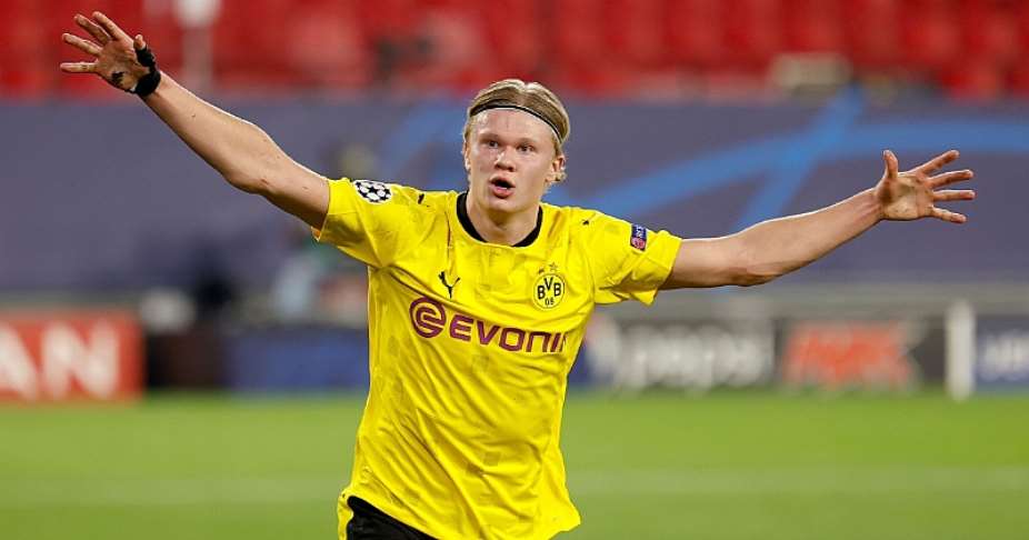Erling Haaland