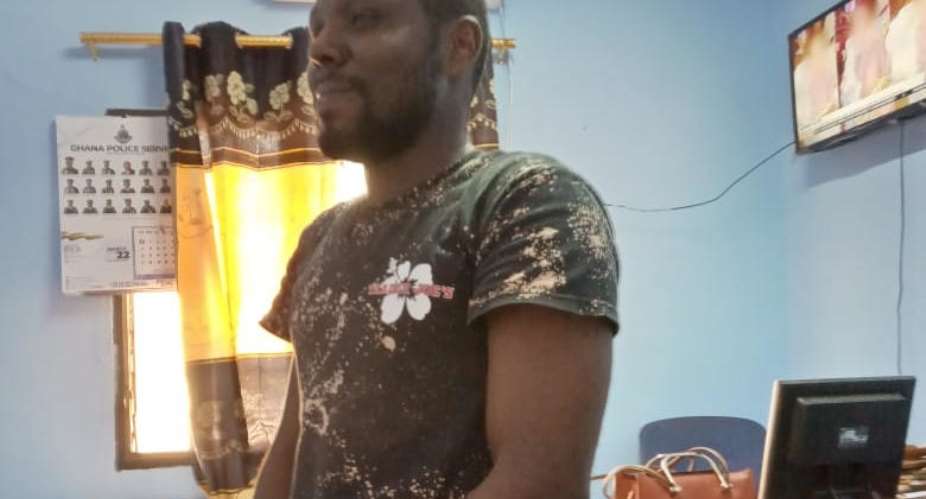 Police arrest undertaker for kidnapping his own daughter