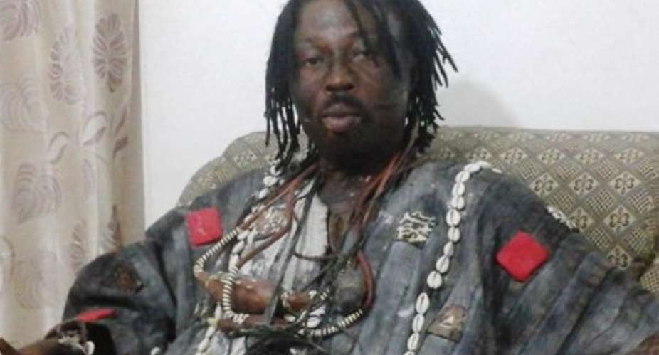 Nana Kweku Bonsam: A Prophetic Voice in Ghanas Political Landscape