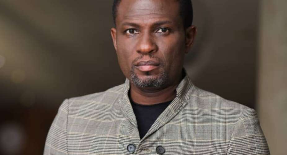Have more confidence in indigenous products - Mark Okraku Mantey