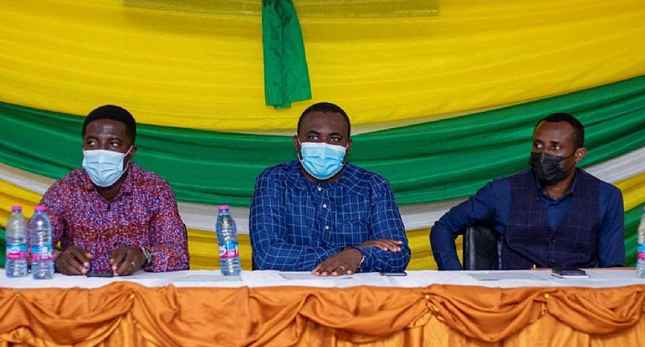 KNUST: Faculty of Built Environment, GRASAG launches Environmental Planning Challenge