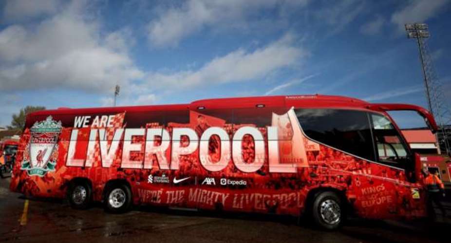 Attack on Liverpool bus totally unacceptable - Manchester City