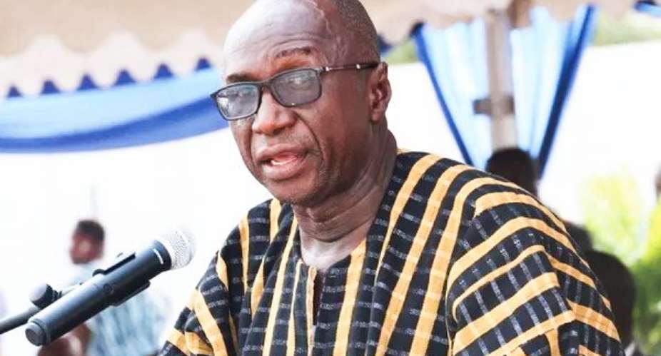 Formed Police Unit to be deployed to Bunkpurugu-Yunyoo - Ambrose Dery