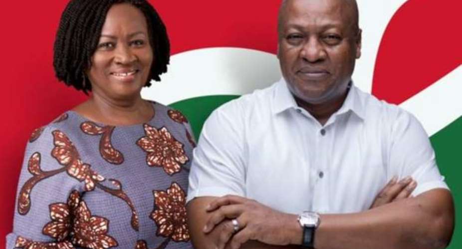 Dont expect anything from incompetent Mahama, failed Education Minister Naana Opoku Agyemang – NPP Germany to Ghanaians
