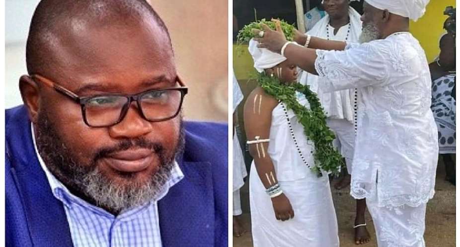 Arrest Nungua Wulomo for marrying 12-year-old girl — Kofi Asare petitions Ghana Police