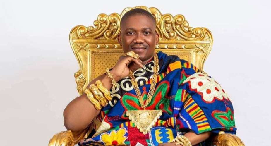 Oseadeeyo Kwasi Akuffo III