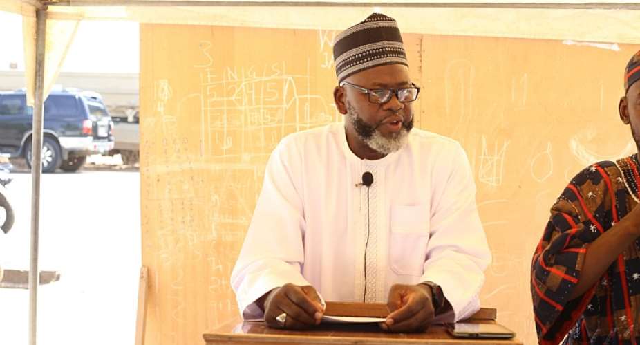 Ahmadiyya Muslims in Bolgatanga mark Eid-ul-Fitr with prayers and calls for peace