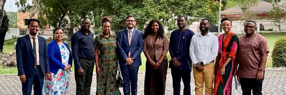 ECA engages Ghana on initiative to improve people’s lives in cities