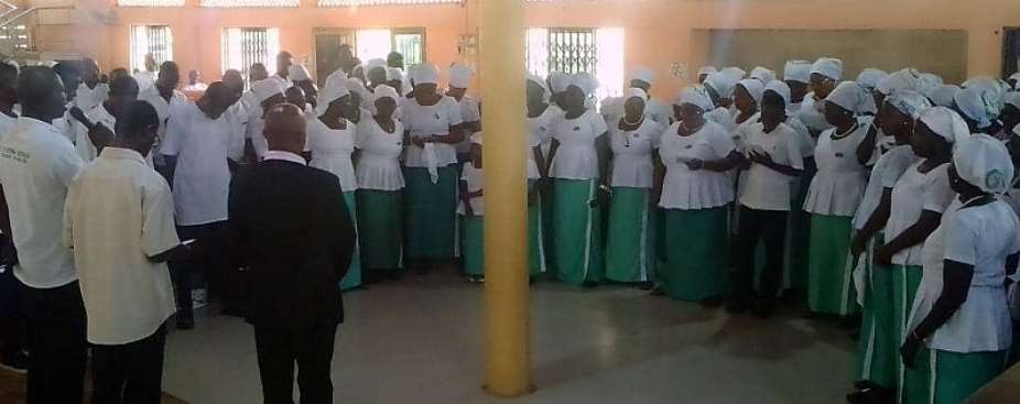 EP Church Ho East Presbytery concludes 4th Biennial Rally with focus on youth empowerment