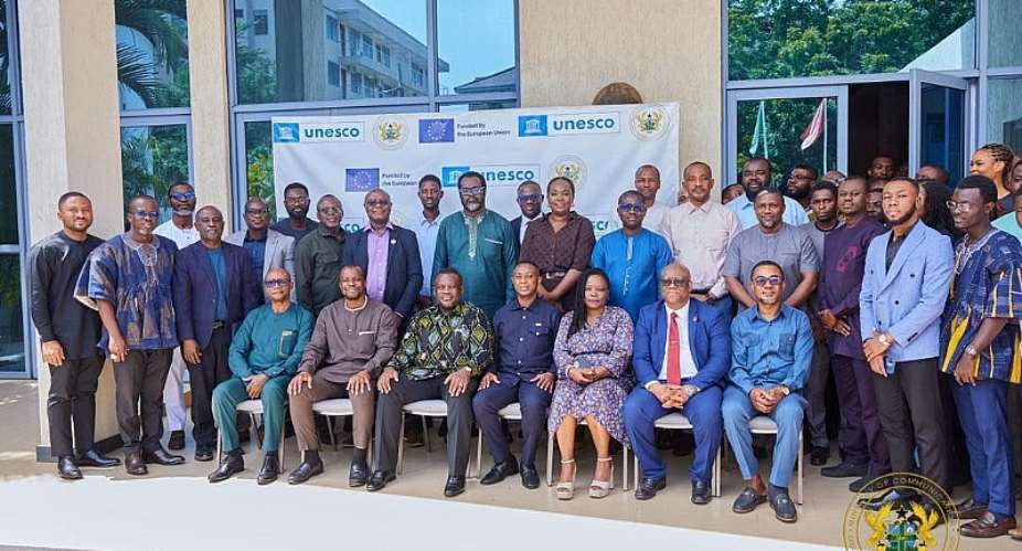 Ghana secures $250m investment for National AI Development Hub