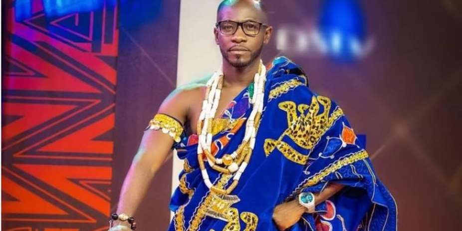 Okyeame Kwame Builds Pediatric Emergency Centre at Manhyia Hospital for 50th Birthday
