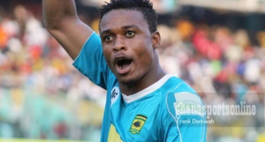 Ernest Sowah: Injured Kotoko goalkeeper to miss rest of the first round