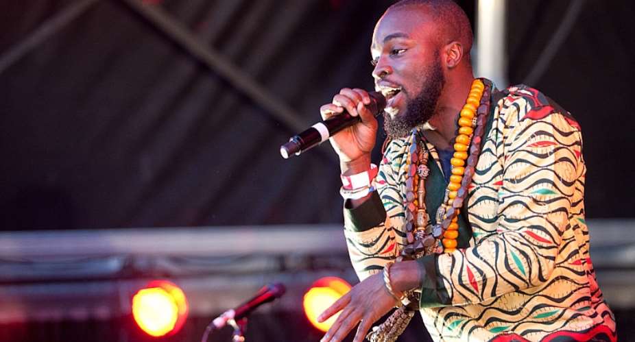 Lyrical Genius M.anifest Takes Over Kwame Nkrumahs Ghana