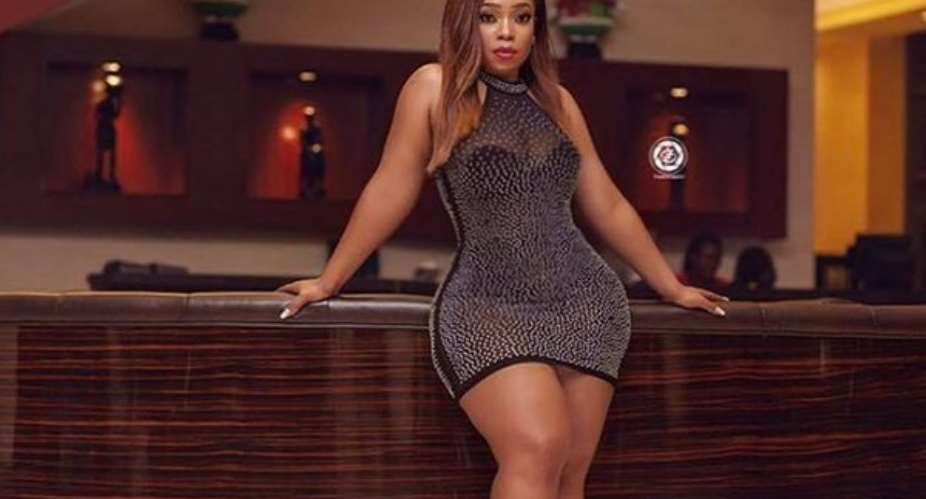 Allow The Saints To Throw Stones At Me – Angry Moesha 'Punches' Her Critics