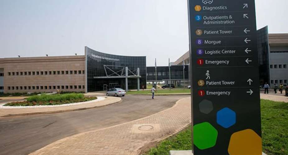 UG Medical Centre To Be Completed Following $50 Million Funding Approval