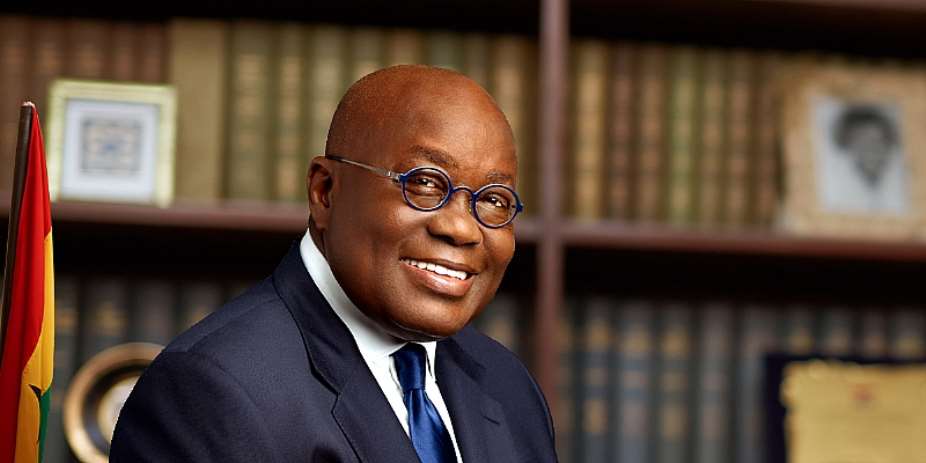 Akufo-Addo Did Not Need To Convince Anybody In His US-Ghana Military Cooperation Address