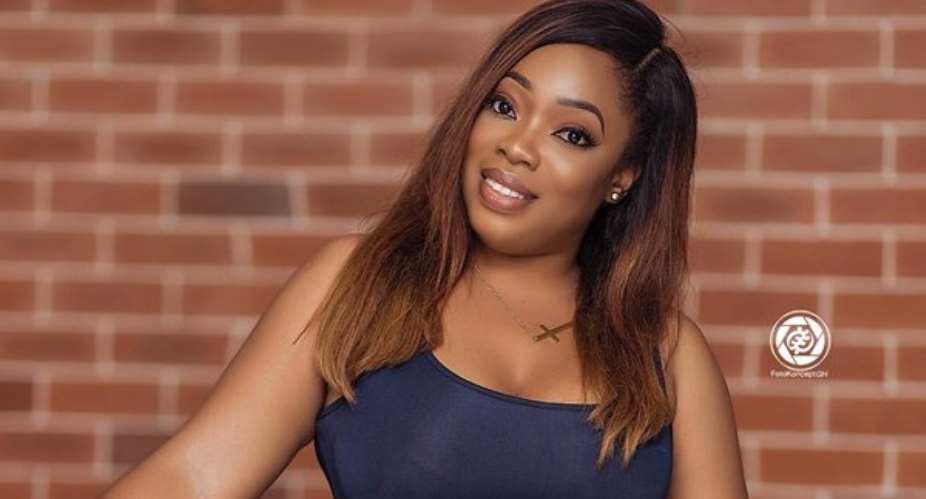 Lydia Forson, Eazzy, Others  'Beat' Moesha Boduong For Her Comments On CNN