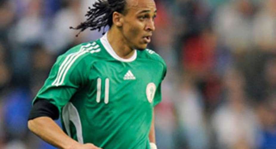 I Regret Not Winning AFCON – Ex-Nigeria Star