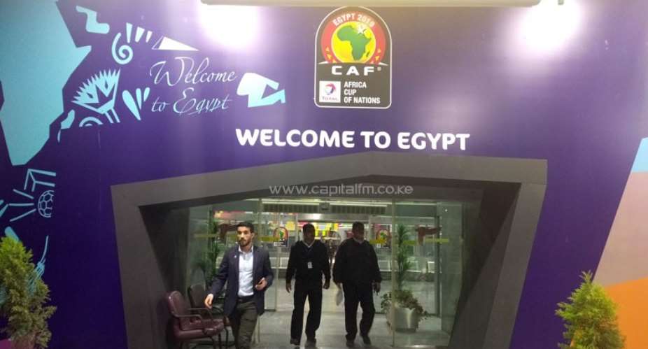 Buzz Growing In Cairo Ahead Of 2019 AFCON