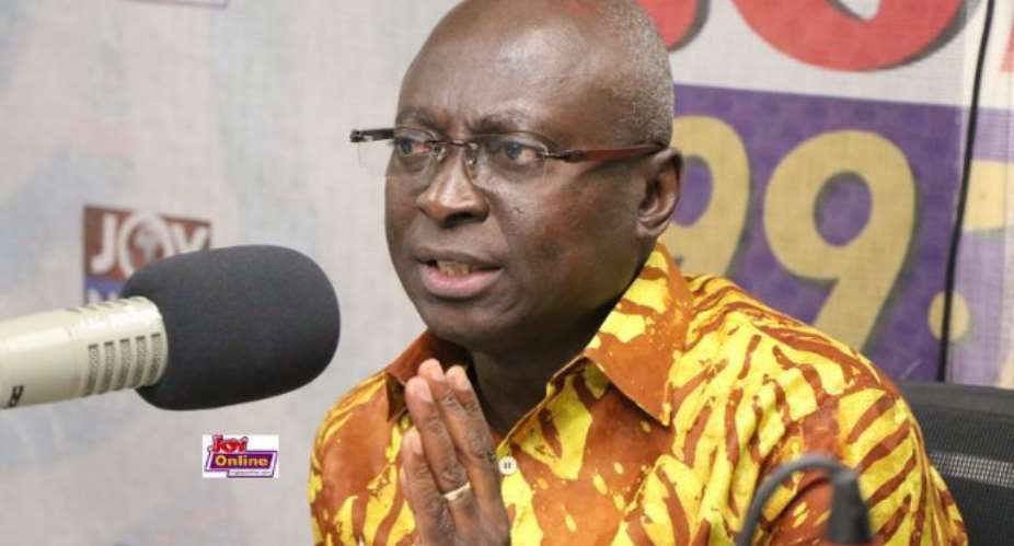 Samuel Atta Akyea is the Minister for Works and Housing