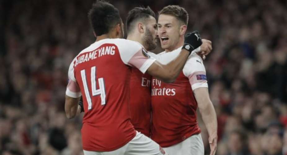 Arsenal Take Control Of Quarter-Final With Home Win Over Napoli