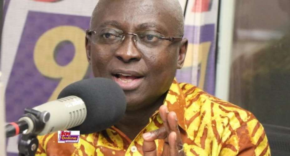 Atta Akyea wants people living in waterways to move out to avoid loss of lives and property.
