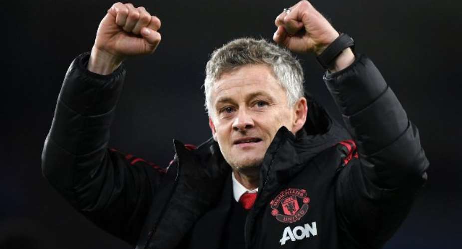 Man United Can Finish In Top Three With 15 More Points - Solskjaer