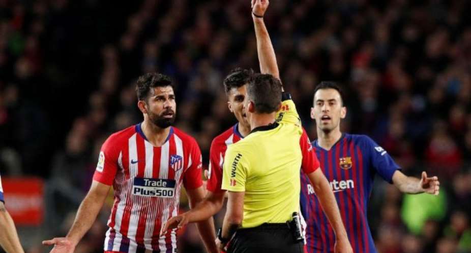 Thomas Partey: Diego Costa's Eight-Match Ban Isn't Fair