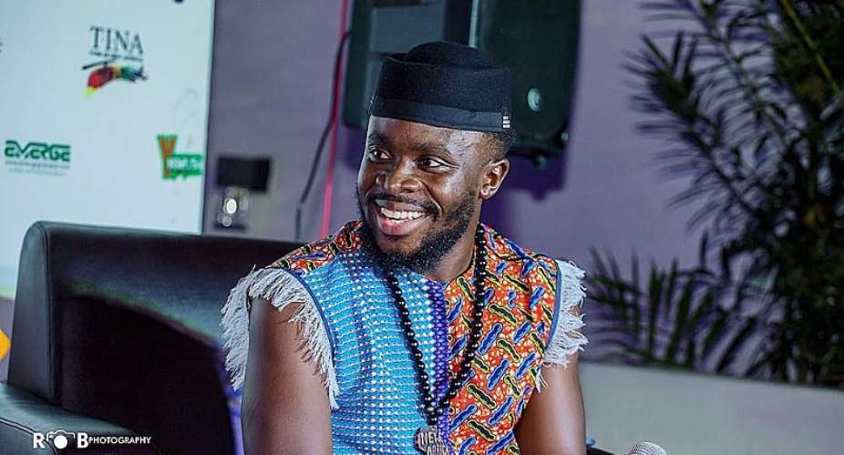 Fuse ODG storms Ghana with 'New Africa Nation' album launch
