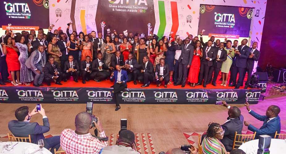 Ghana Information Technology  Telecom Awards 2019 Launched