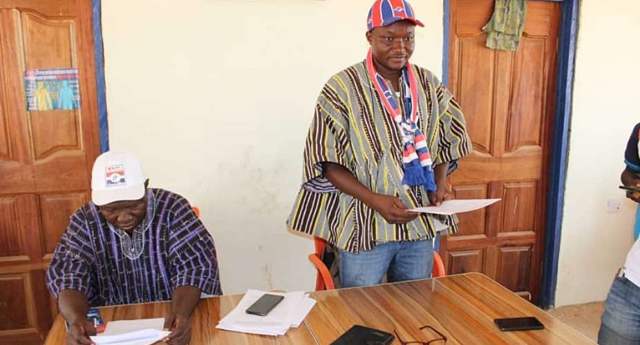 Covid-19 Donations: Binduri NPP Rubbishes NDC's Allegations Against The DCE