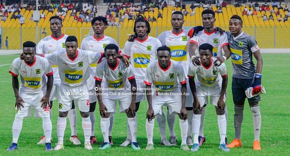 THE BIG STORY: Kotoko To Be Relegated Should They Fail To Pay 240,000 To Esperance In A Month