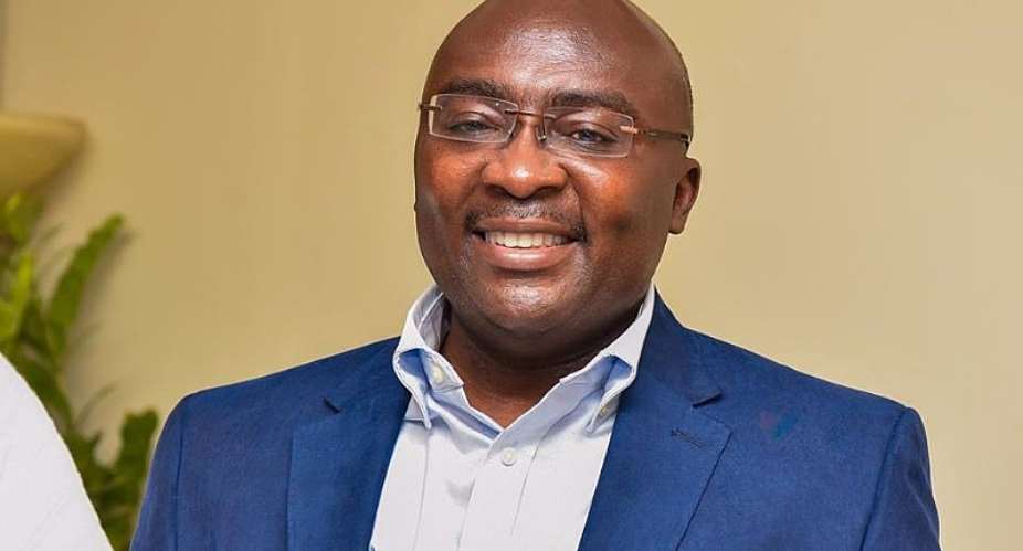 Bawumia Commends UG Scientists For Successful Sequence COVID-19 Genomes