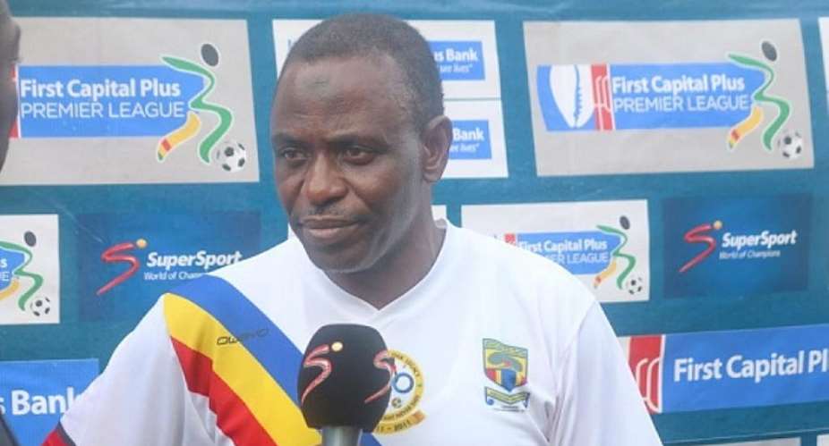 Ghana Legend Mohammed Polo Demands Respect From Former Players