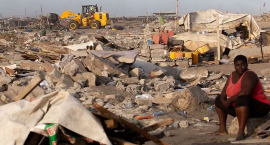 AR: Over 6000 homes face demolition for encroaching quarry zone