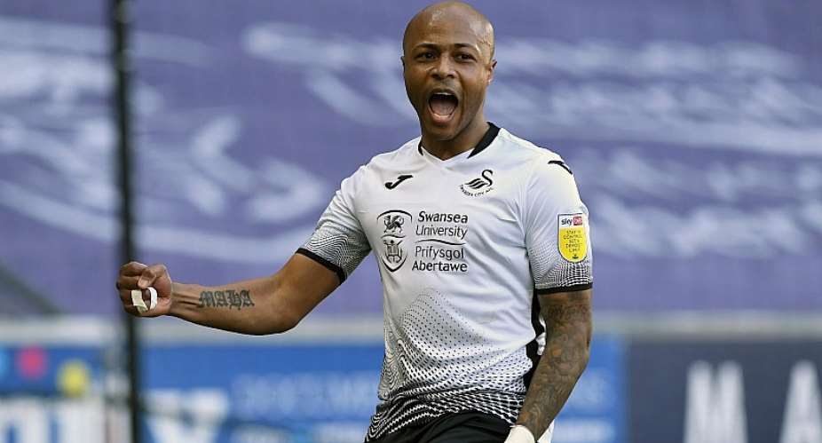 Andre Ayew, Kamal Deen Sulemana among top-rated Ghana players abroad after impressive performances