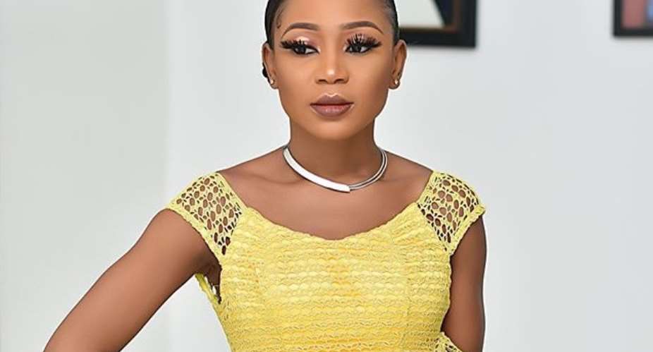 Akuapem Poloo shares how she ended Nigerian reality show