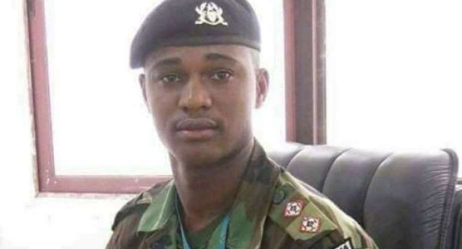 Major Mahama: Evidential amateur video played in court