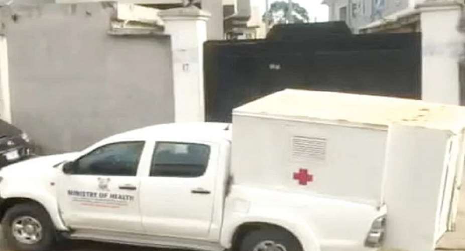 Young man kills girlfriend, sleeps with corpse for six days for ritual purposes