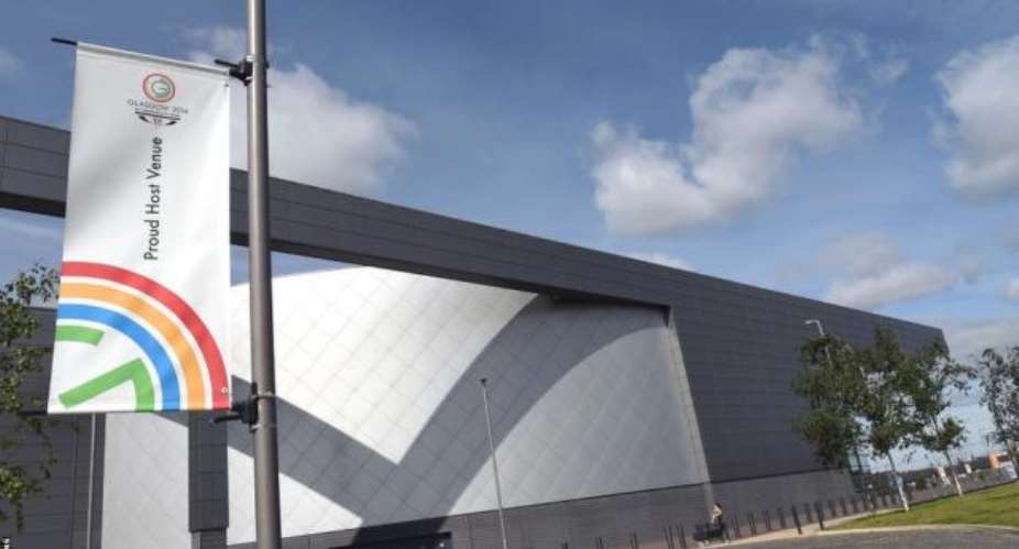 SNSImage caption: Glasgows Emirates Arena played a huge part in the 2014 Commonwealth Games, and could potentially do so again in 2026