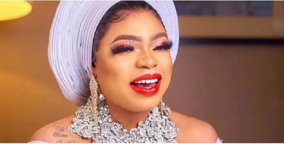 Bobrisky faces 6month jail for Naira defacement