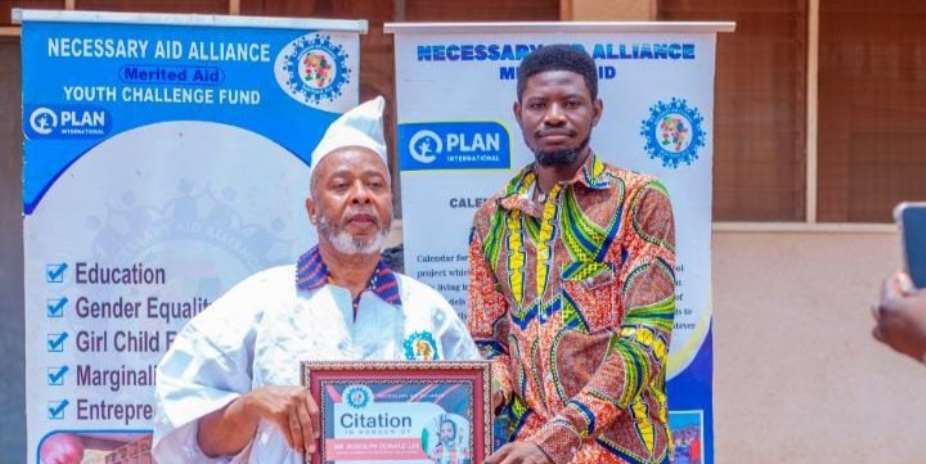 Interesting story behind foundation of Necessary Aid Alliance – Board Chairman shares
