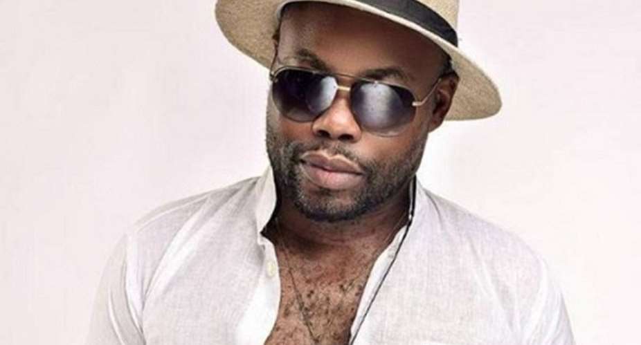 Ghanaian highlife singer, Dada KD