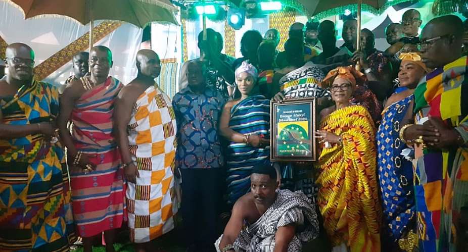 Asanteman Europe Association set to hold mammoth festival in Germany