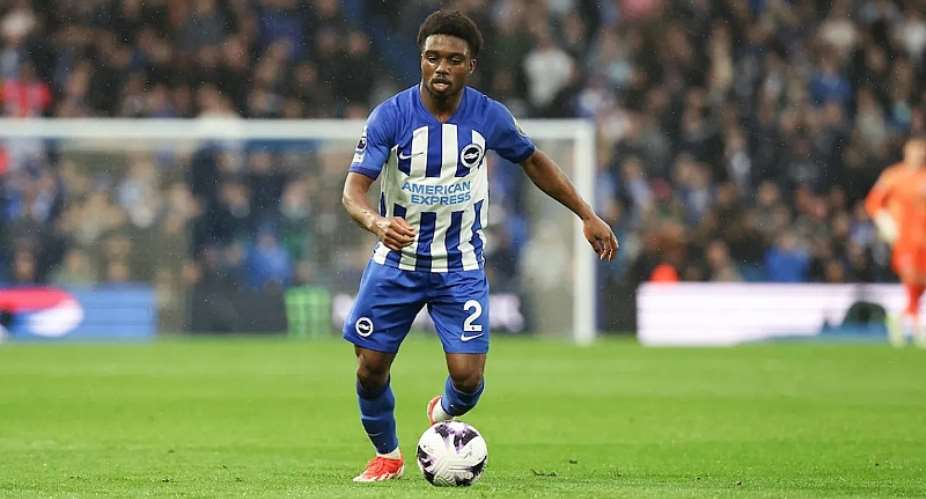 Tariq Lamptey sidelined with muscle injury ahead of Brighton's clash with Burnley