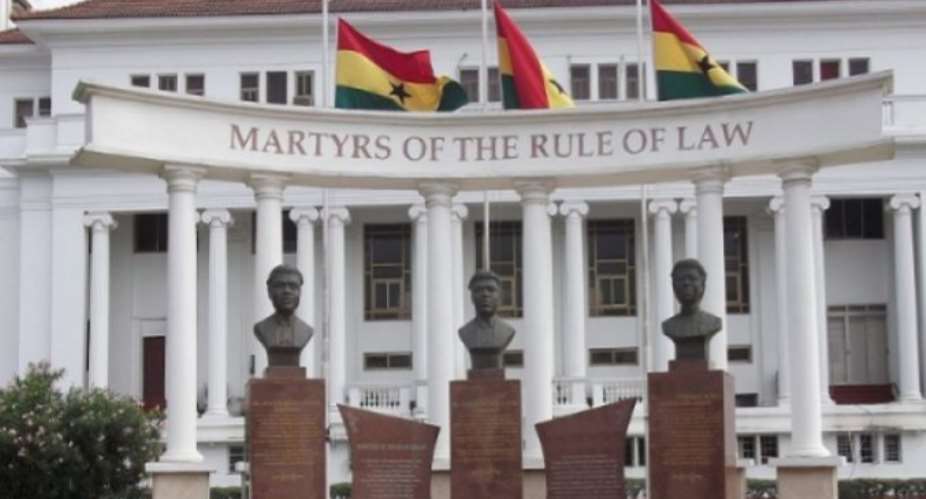 Establishing Specialized Fast-Track Courts to Address Galamsey: A Legal and Procedural Blueprint
