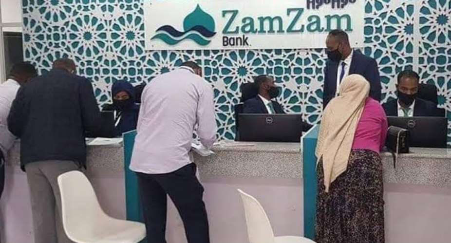 Islamic Banks in Ethiopia—Vaults for Deposits