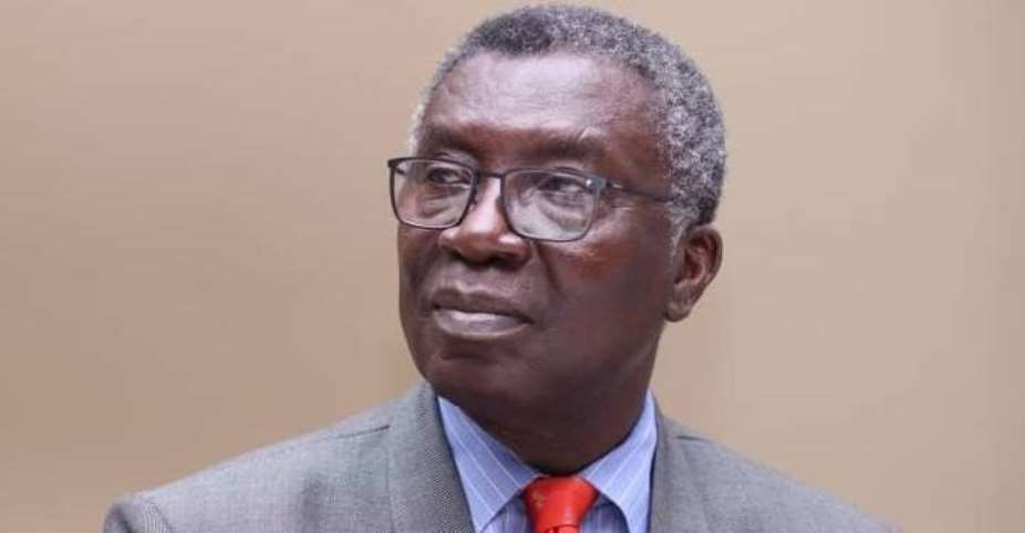 NPP will be better if the ‘demons’ are removed – Prof Frimpong Boateng discloses